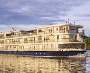 EXPLORE MEKONG RIVER 