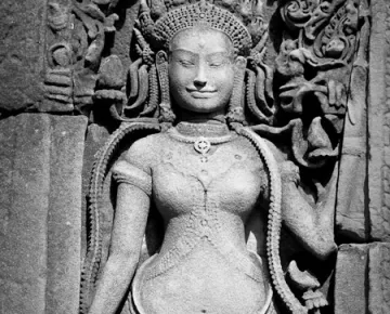 SIEM REAP - PHNOM PENH