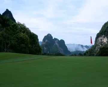 Vietnam & Cambodia Golf
