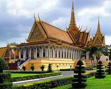 VOYAGE CLASSIQUE AU CAMBODGE