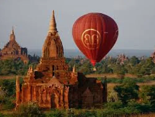 BURMA & INDOCHINA