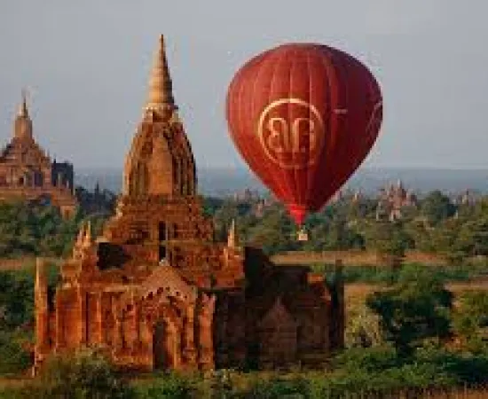 BURMA & INDOCHINA