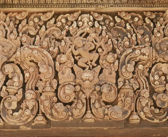 JEWELS OF INDOCHINA