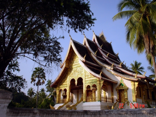 Luang Prabang Laos