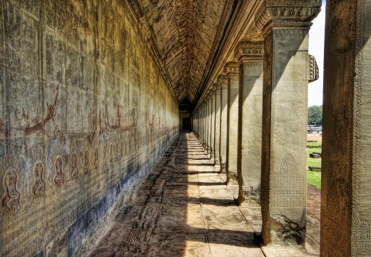 Angkor Wat Scupture