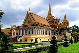 Royal Palace Phnom Penh