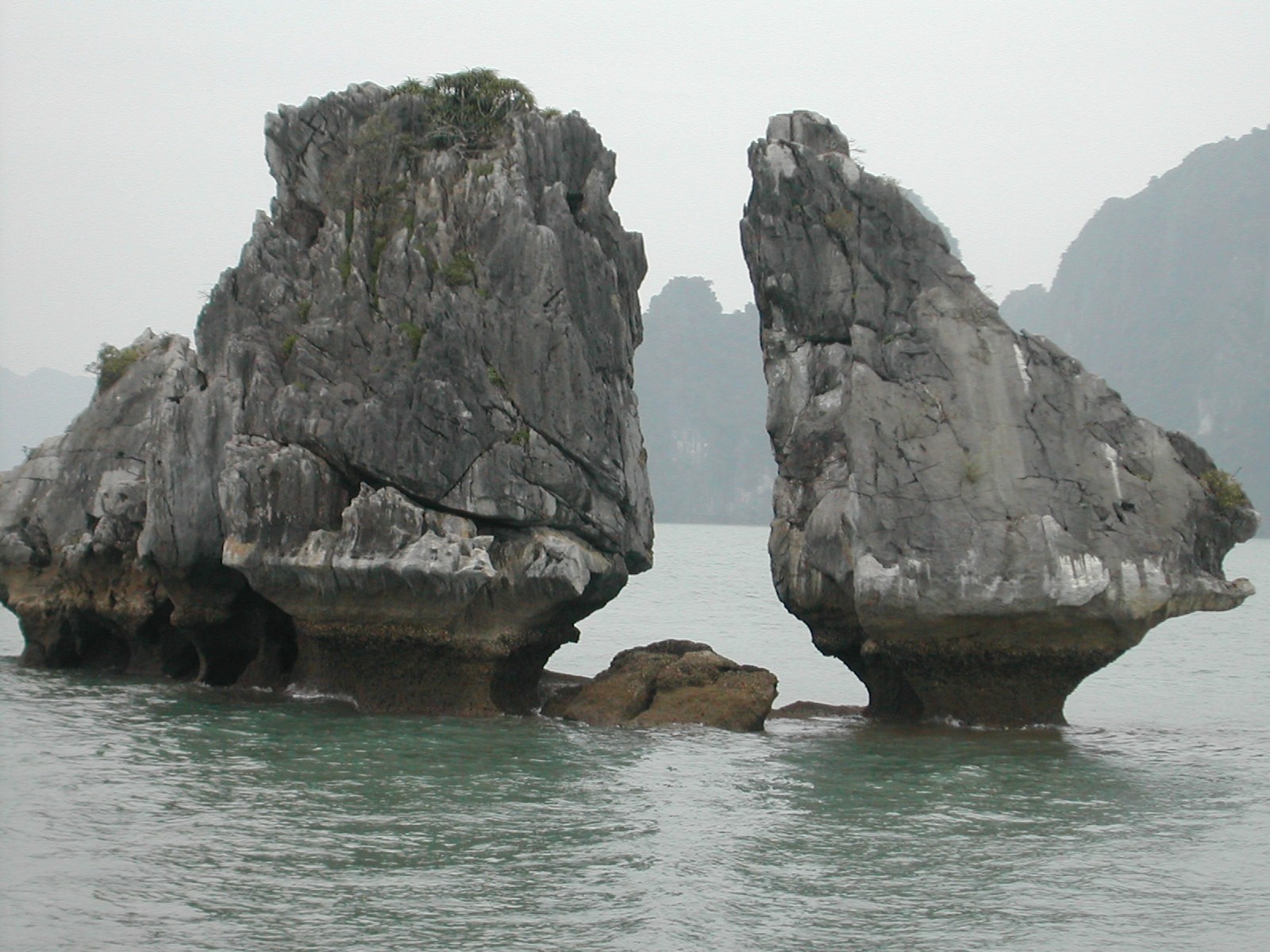 Halong Bay
